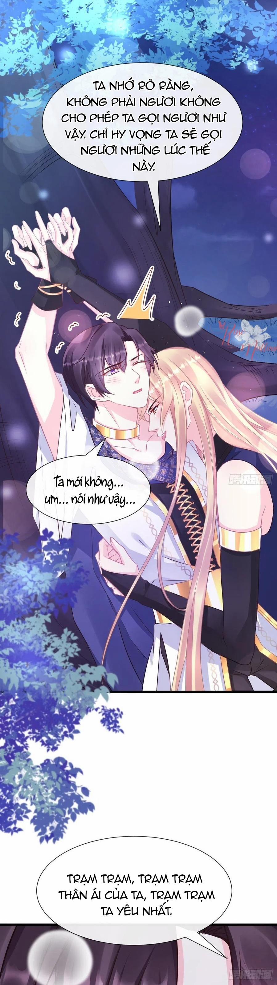 Tân Nương Của Ma Thần 49 trang 13