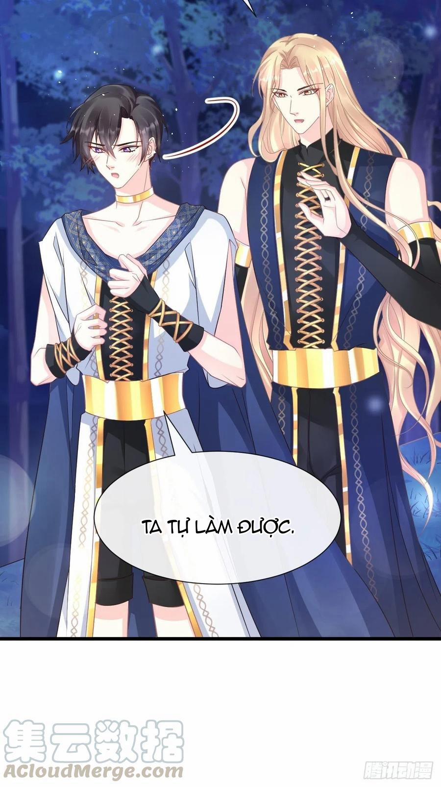 Tân Nương Của Ma Thần 49 trang 17