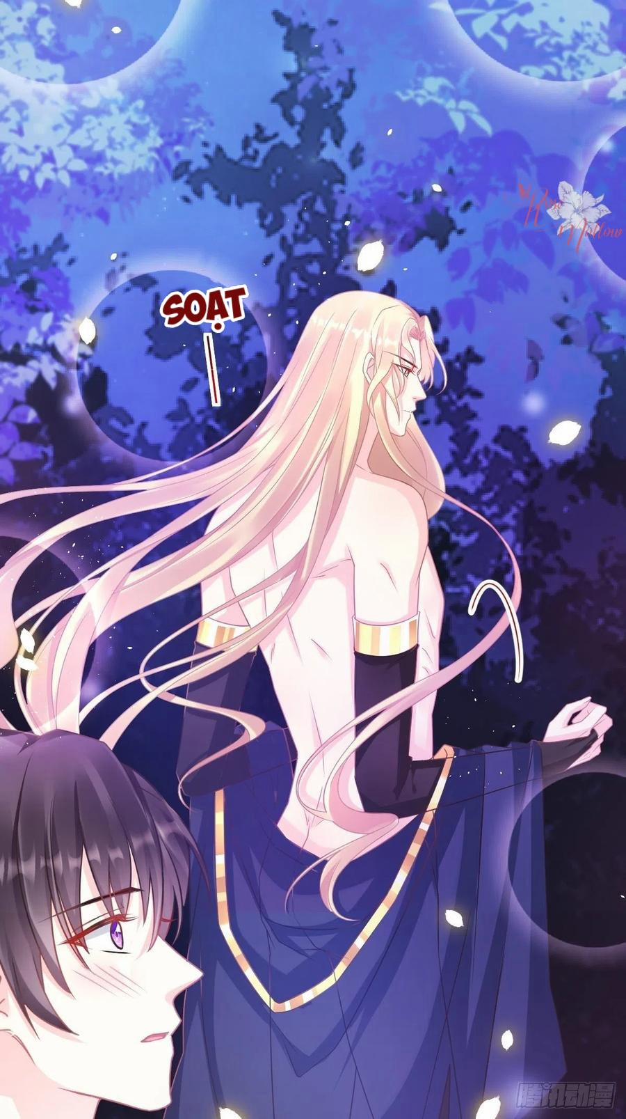 Tân Nương Của Ma Thần 49 trang 20