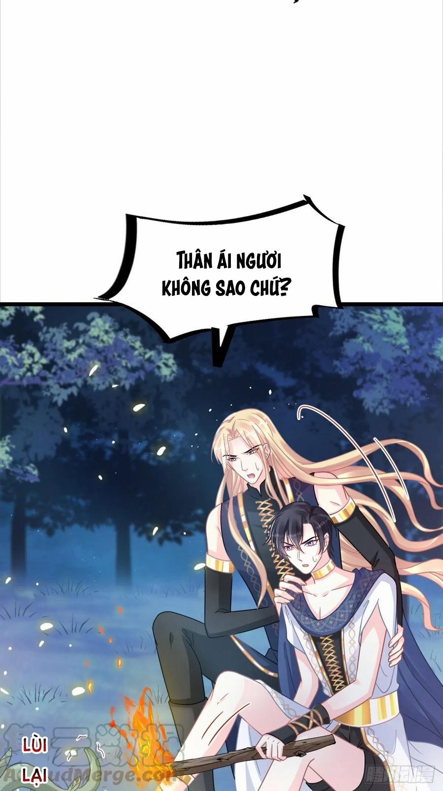 Tân Nương Của Ma Thần 51 trang 30