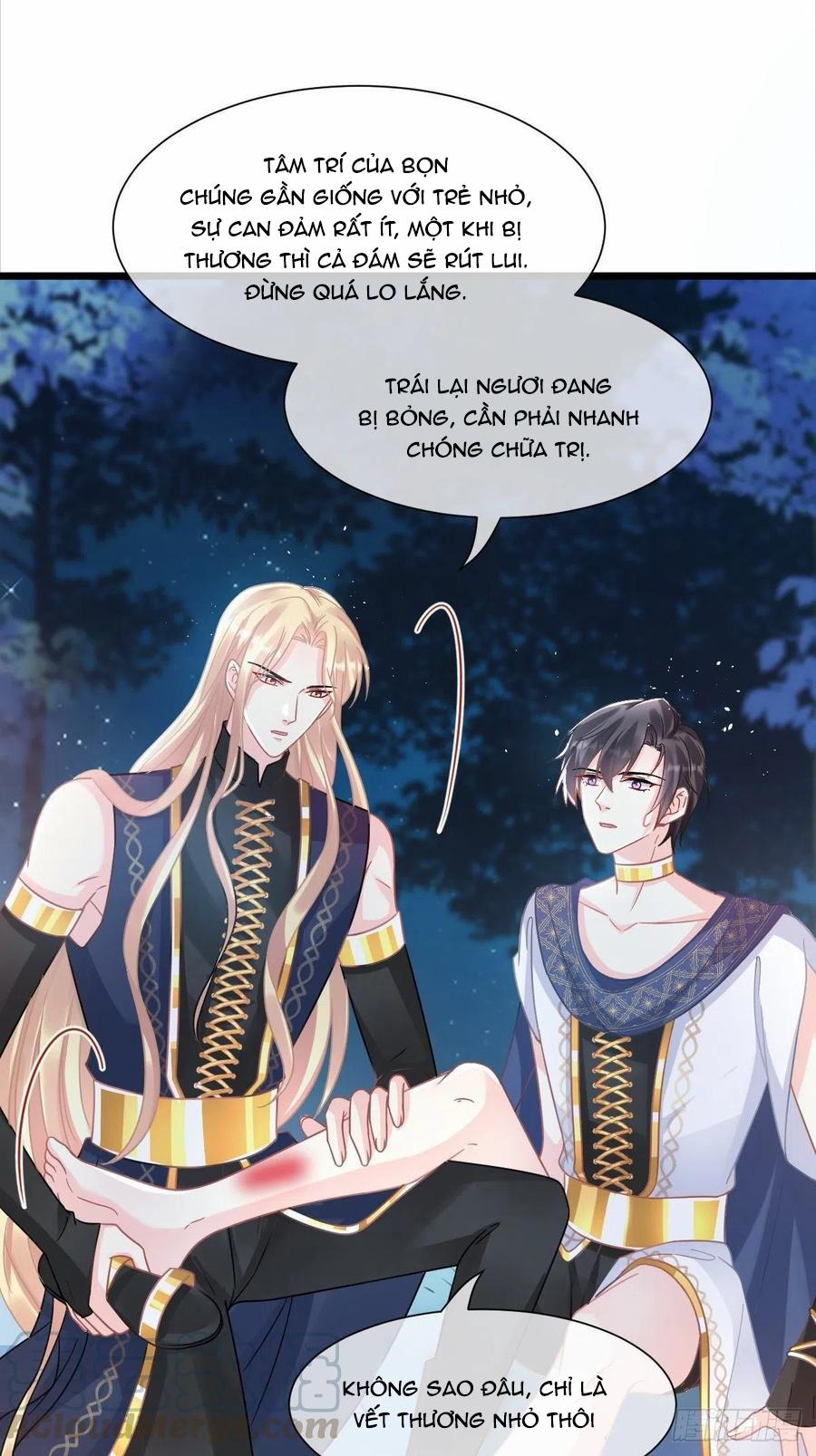 Tân Nương Của Ma Thần 51 trang 33