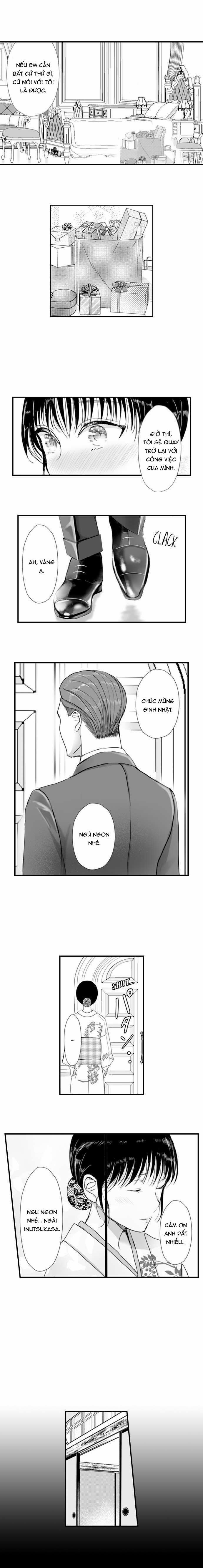 Tân Nương Của Quái Thú ~ Hỡi Nửa Kia Định Mệnh,hãy Mang Trong Mình Đứa Con Của Ta 1.2 trang 0