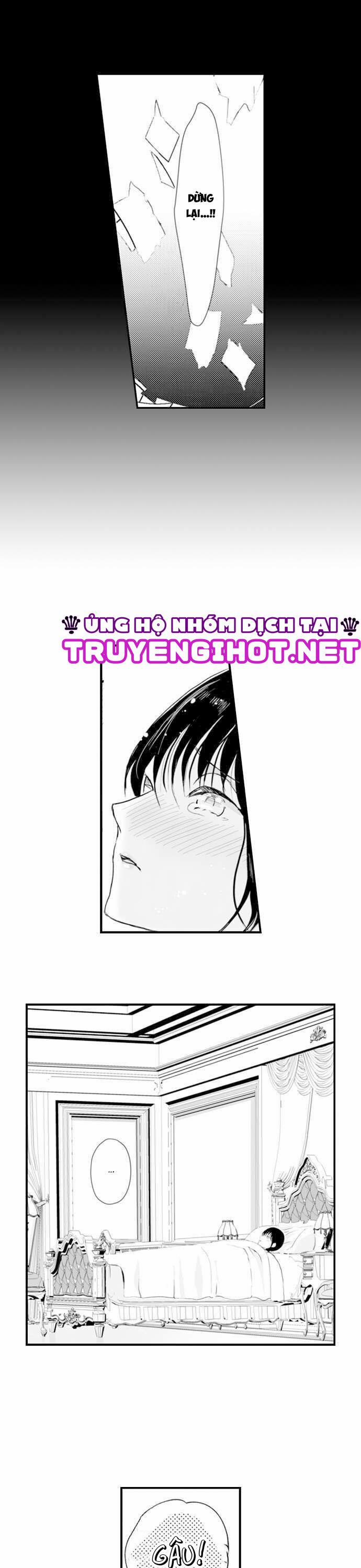 Tân Nương Của Quái Thú ~ Hỡi Nửa Kia Định Mệnh,hãy Mang Trong Mình Đứa Con Của Ta 1.3 trang 0