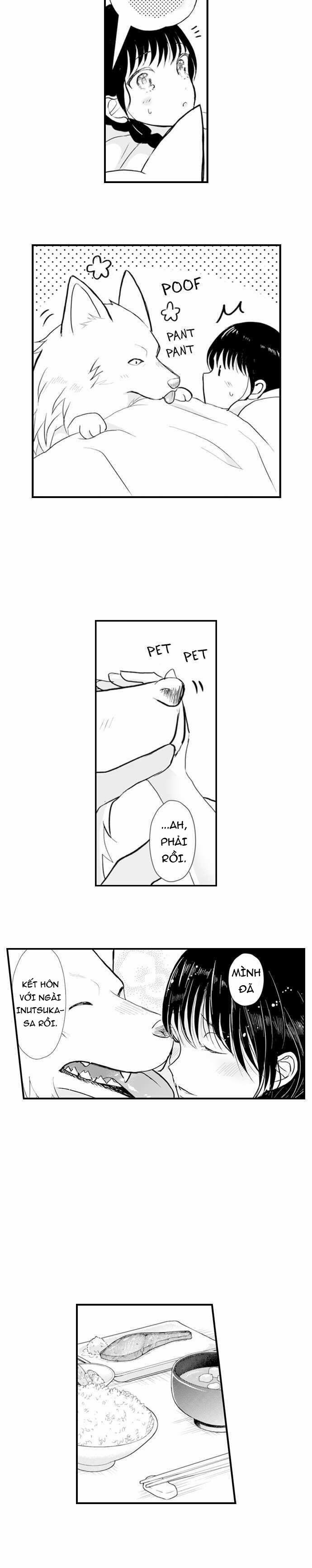 Tân Nương Của Quái Thú ~ Hỡi Nửa Kia Định Mệnh,hãy Mang Trong Mình Đứa Con Của Ta 1.3 trang 1