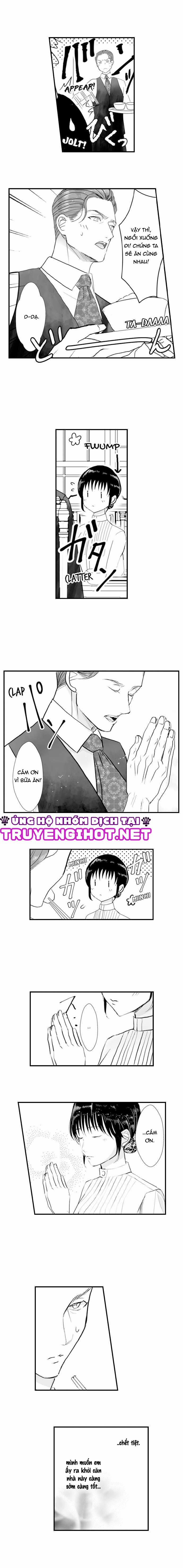 Tân Nương Của Quái Thú ~ Hỡi Nửa Kia Định Mệnh,hãy Mang Trong Mình Đứa Con Của Ta 2.1 trang 4