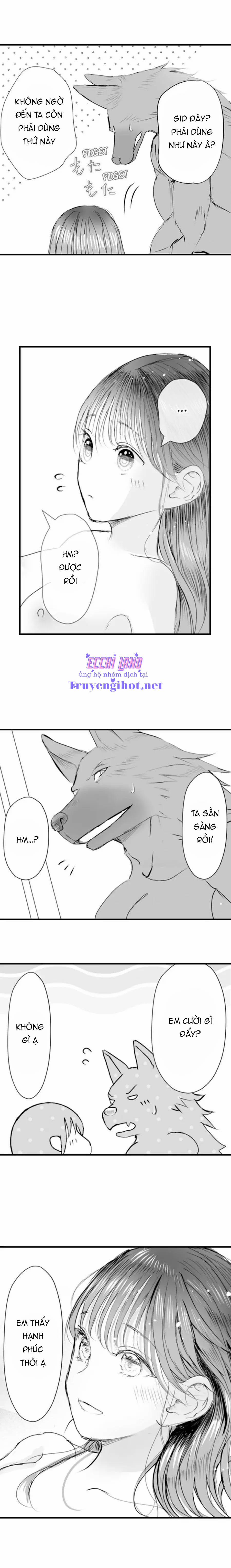 Tân Nương Của Quái Thú ~ Hỡi Nửa Kia Định Mệnh,hãy Mang Trong Mình Đứa Con Của Ta 27.2 trang 0