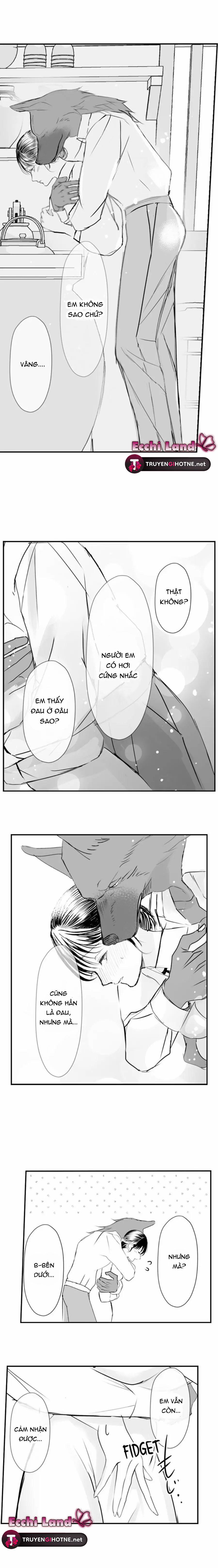 Tân Nương Của Quái Thú ~ Hỡi Nửa Kia Định Mệnh,hãy Mang Trong Mình Đứa Con Của Ta 29.2 trang 1