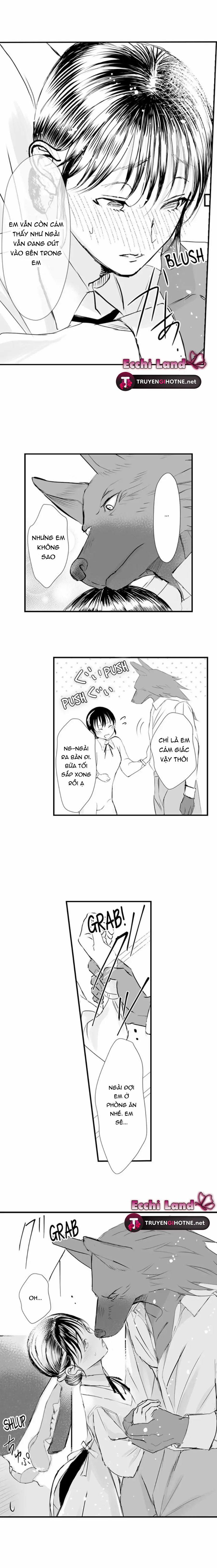 Tân Nương Của Quái Thú ~ Hỡi Nửa Kia Định Mệnh,hãy Mang Trong Mình Đứa Con Của Ta 29.2 trang 2