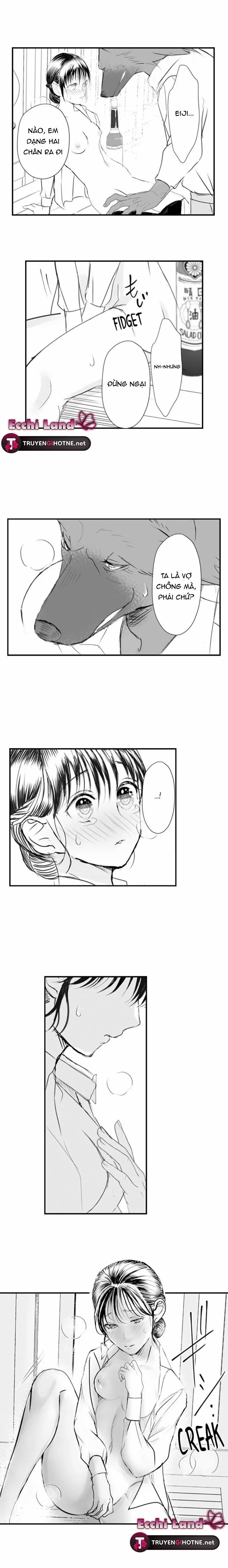 Tân Nương Của Quái Thú ~ Hỡi Nửa Kia Định Mệnh,hãy Mang Trong Mình Đứa Con Của Ta 30.1 trang 2