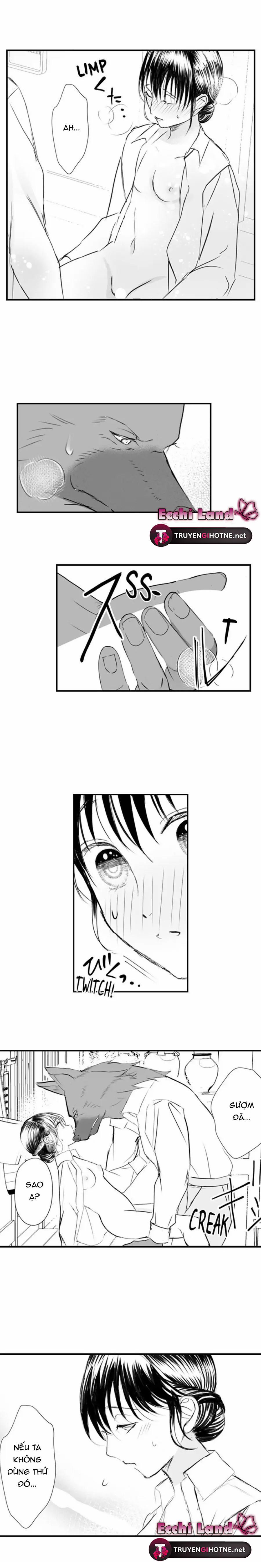 Tân Nương Của Quái Thú ~ Hỡi Nửa Kia Định Mệnh,hãy Mang Trong Mình Đứa Con Của Ta 30.2 trang 0