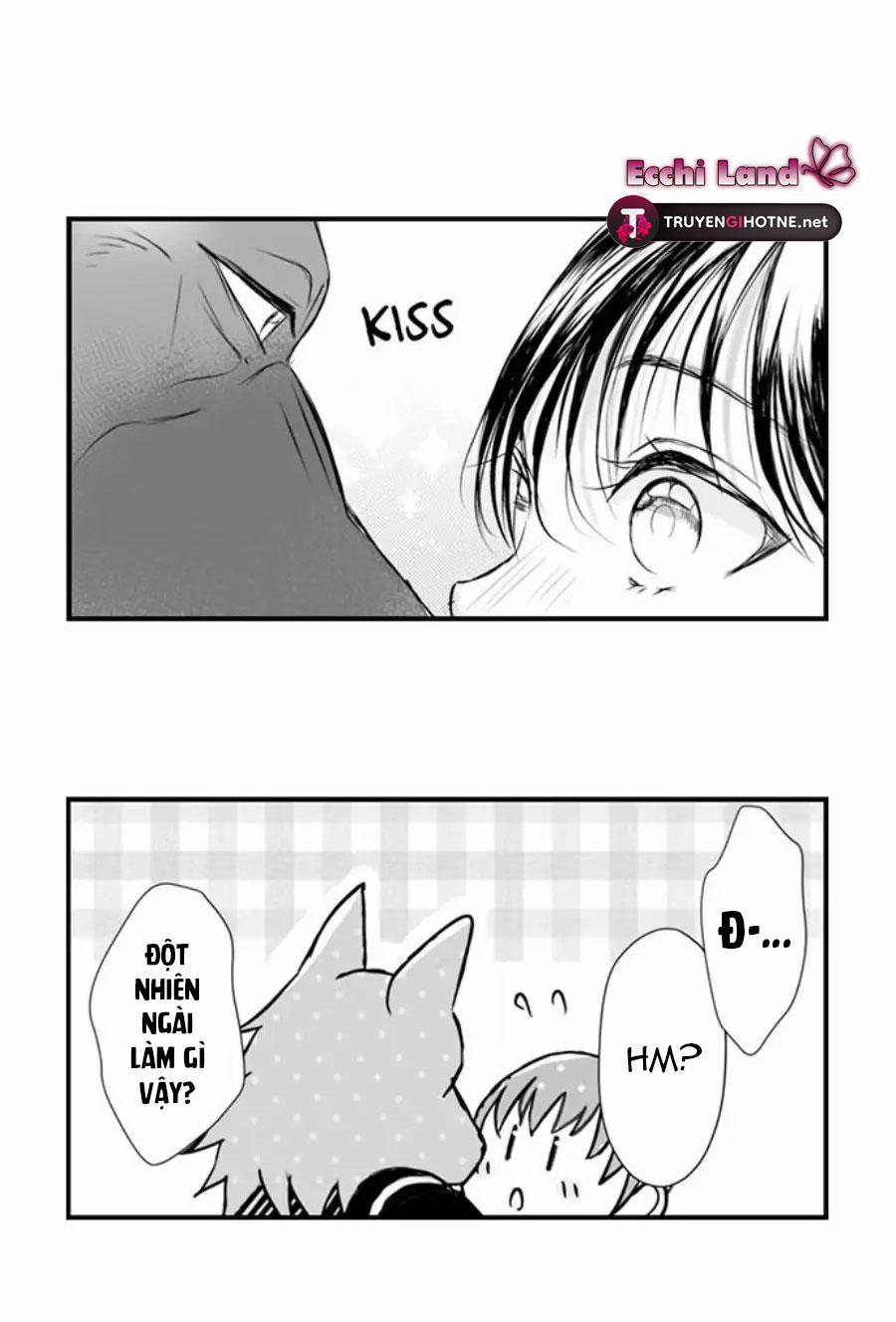 Tân Nương Của Quái Thú ~ Hỡi Nửa Kia Định Mệnh,hãy Mang Trong Mình Đứa Con Của Ta 31.2 trang 8