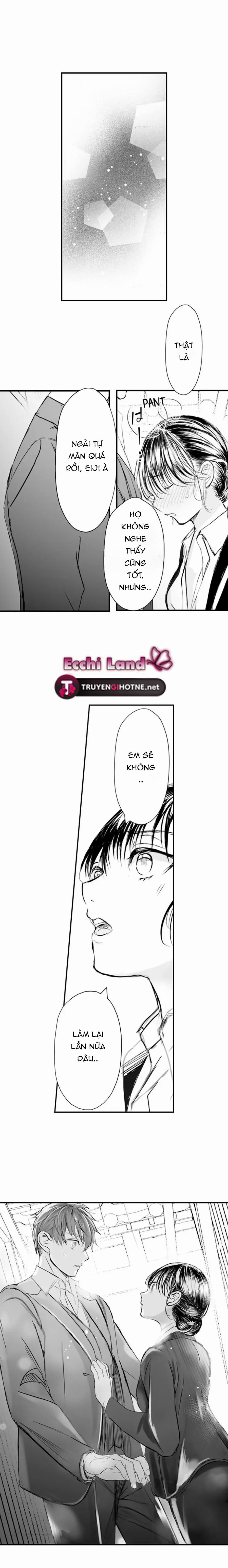 Tân Nương Của Quái Thú ~ Hỡi Nửa Kia Định Mệnh,hãy Mang Trong Mình Đứa Con Của Ta 33.1 trang 3