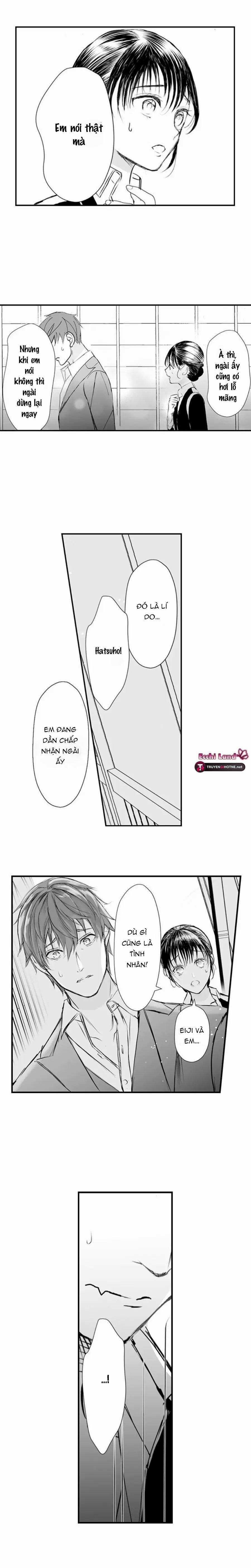 Tân Nương Của Quái Thú ~ Hỡi Nửa Kia Định Mệnh,hãy Mang Trong Mình Đứa Con Của Ta 33.2 trang 0