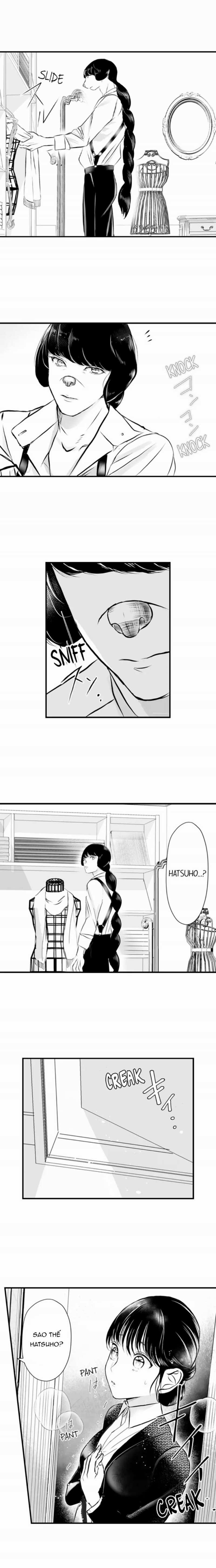 Tân Nương Của Quái Thú ~ Hỡi Nửa Kia Định Mệnh,hãy Mang Trong Mình Đứa Con Của Ta 34.1 trang 1