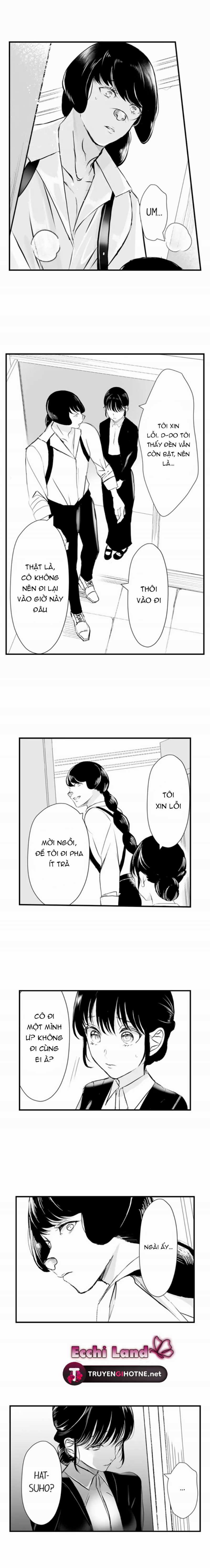 Tân Nương Của Quái Thú ~ Hỡi Nửa Kia Định Mệnh,hãy Mang Trong Mình Đứa Con Của Ta 34.1 trang 2