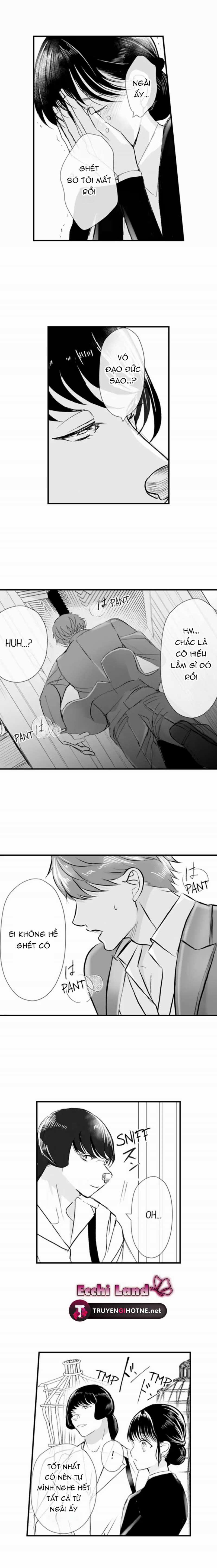 Tân Nương Của Quái Thú ~ Hỡi Nửa Kia Định Mệnh,hãy Mang Trong Mình Đứa Con Của Ta 34.2 trang 1