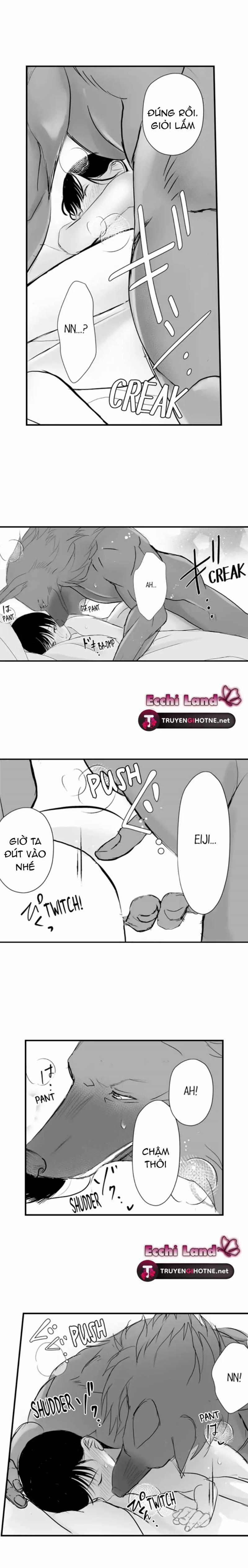 Tân Nương Của Quái Thú ~ Hỡi Nửa Kia Định Mệnh,hãy Mang Trong Mình Đứa Con Của Ta 36.2 trang 0