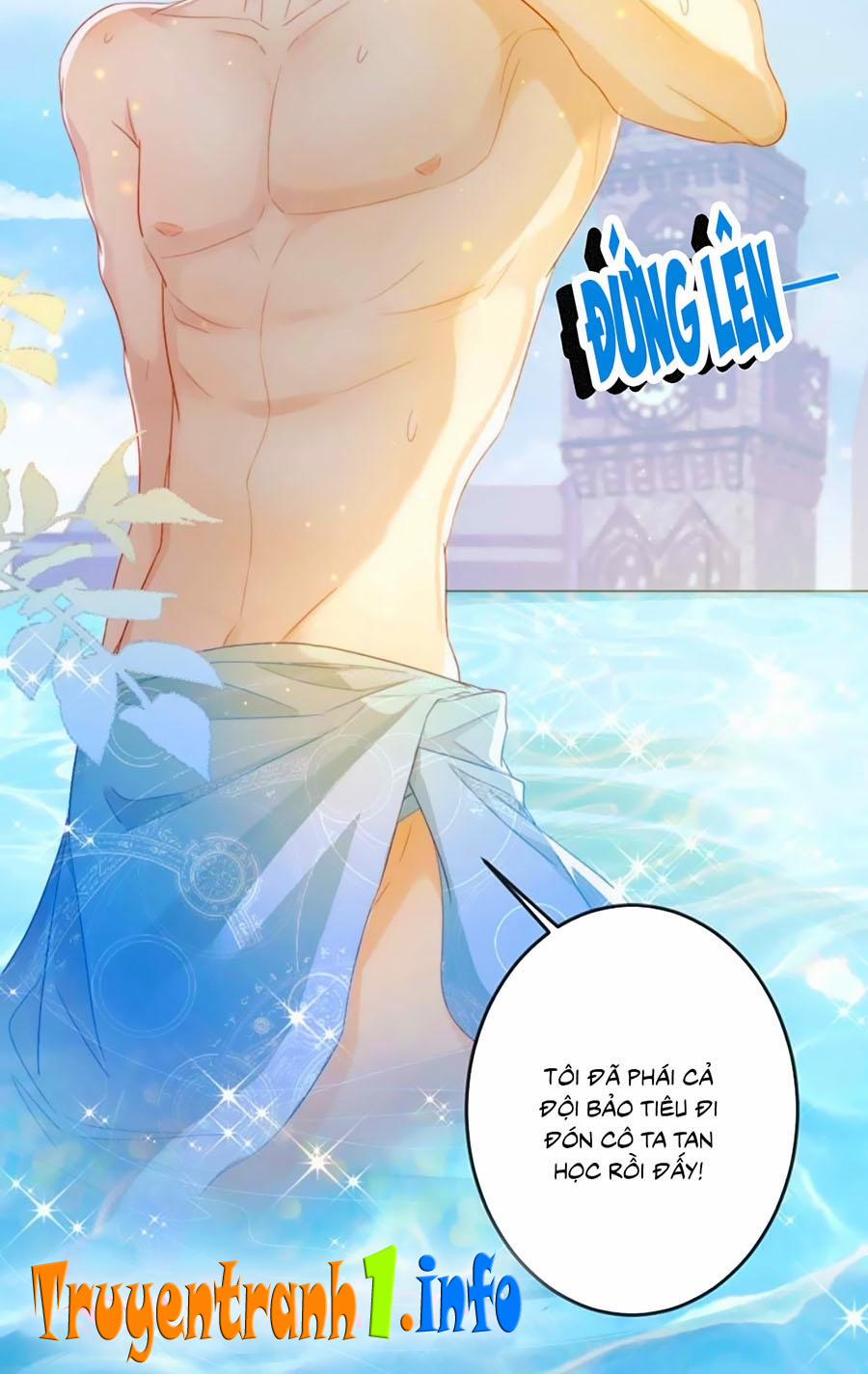 Tân Nương Long Tộc 12 trang 13