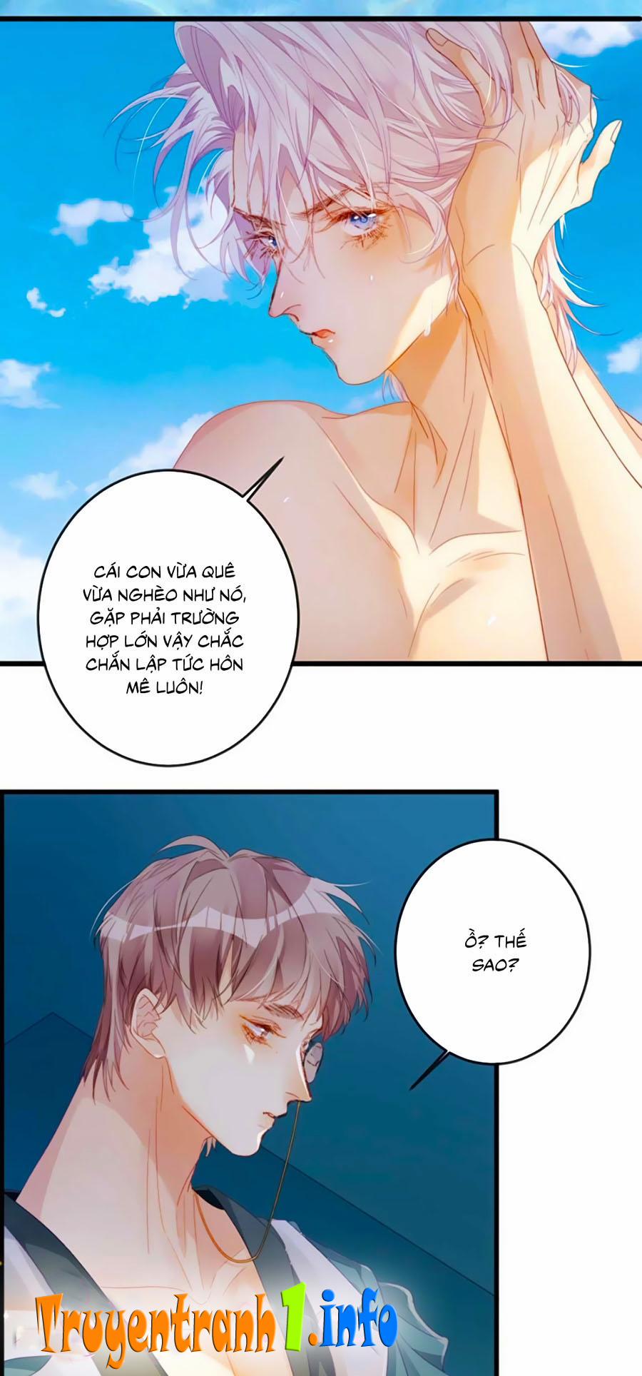 Tân Nương Long Tộc 12 trang 14