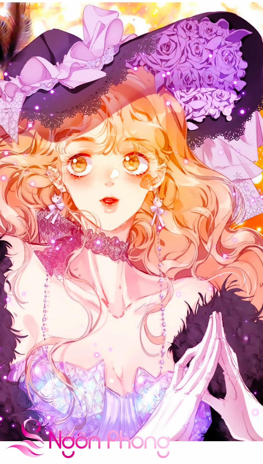 Tân Nương Long Tộc 13 trang 0