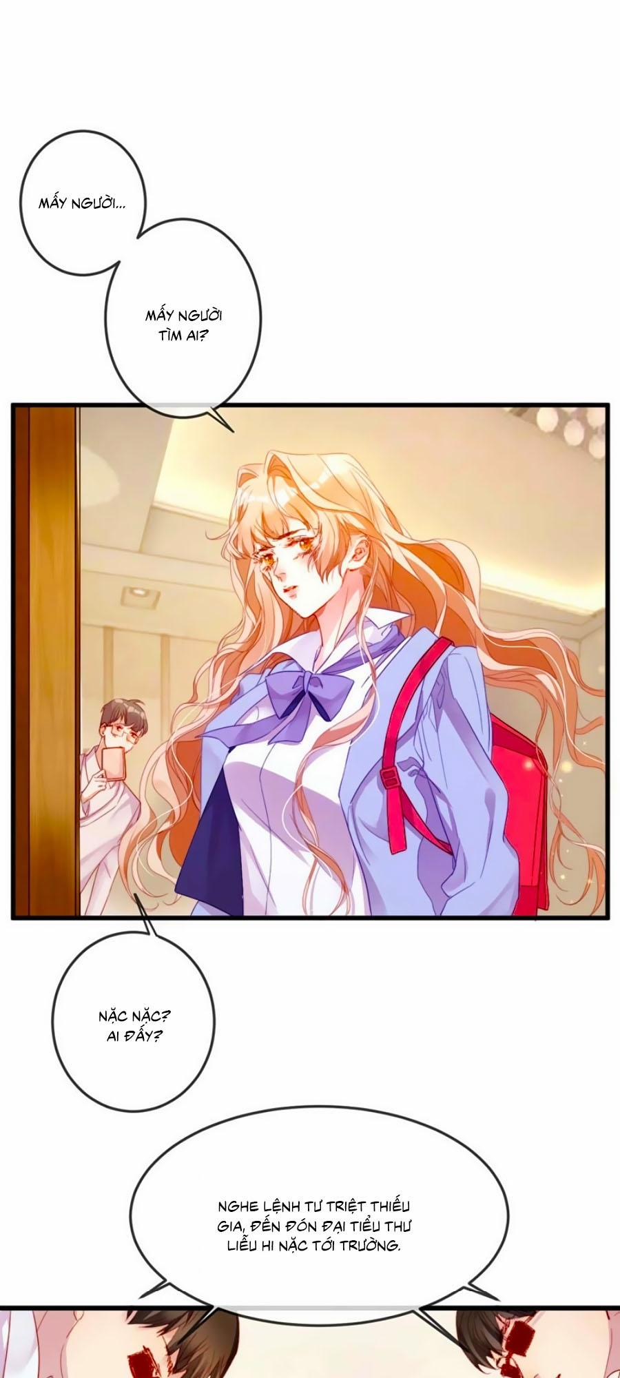 Tân Nương Long Tộc 13 trang 1