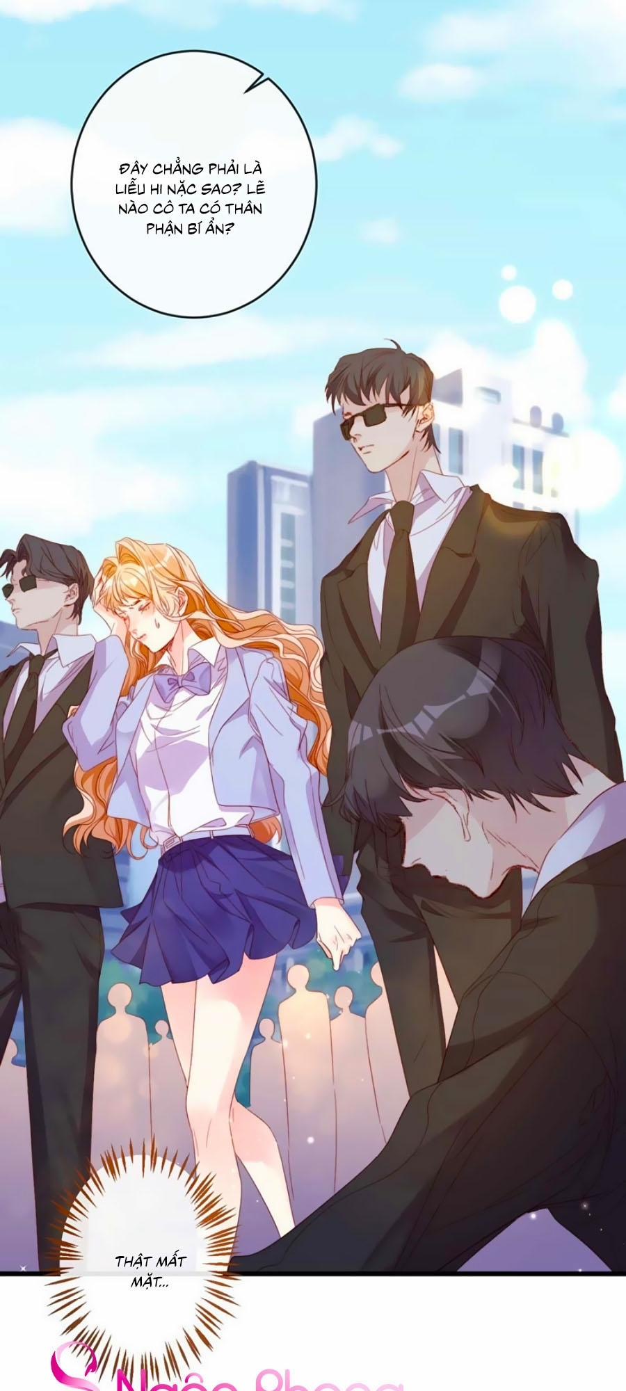 Tân Nương Long Tộc 13 trang 14