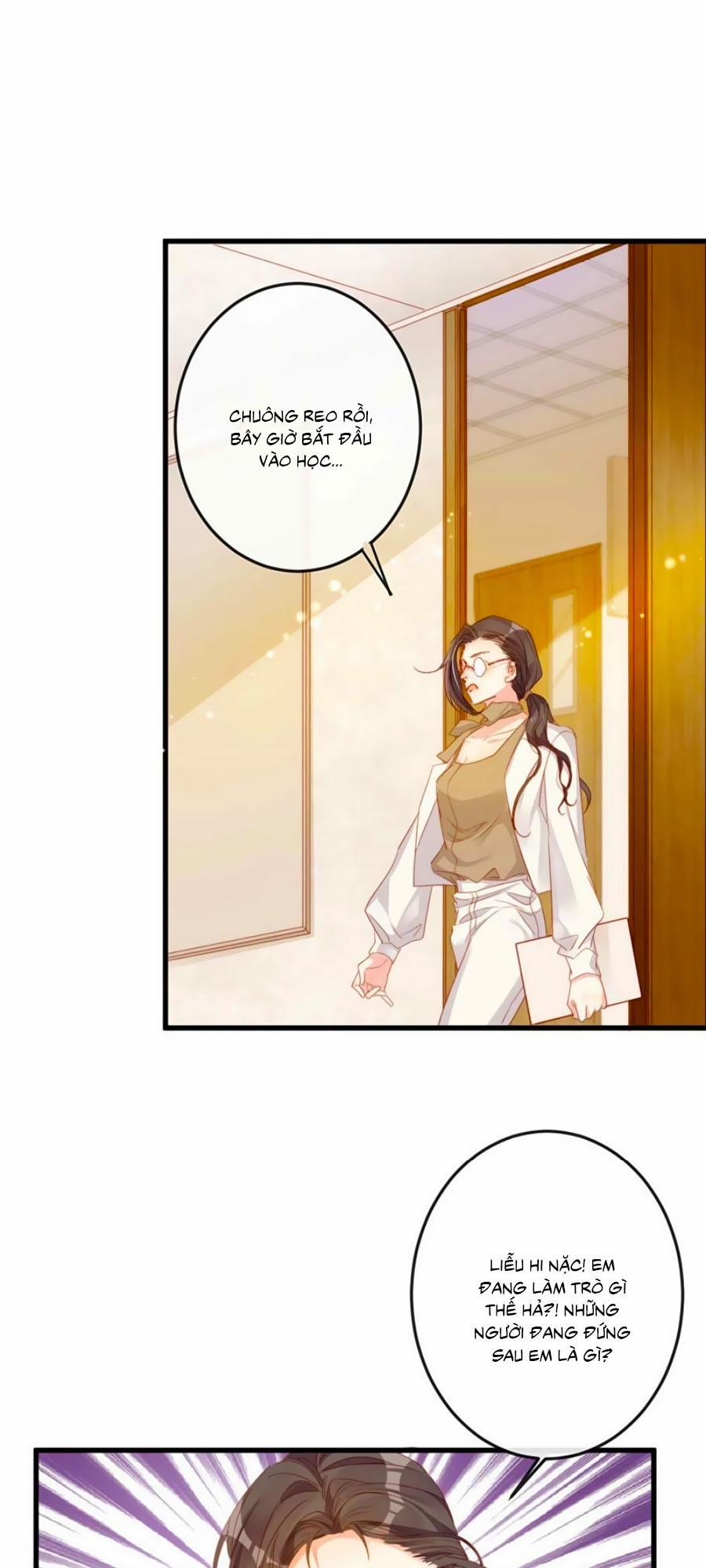 Tân Nương Long Tộc 13 trang 16