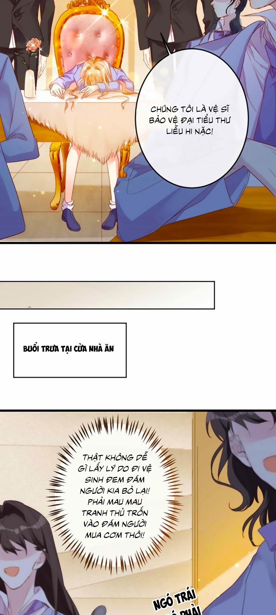 Tân Nương Long Tộc 13 trang 19