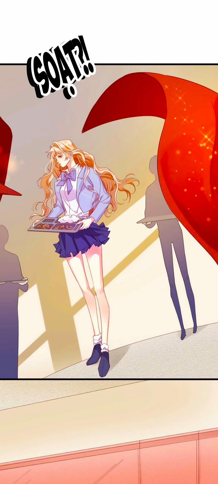 Tân Nương Long Tộc 13 trang 21