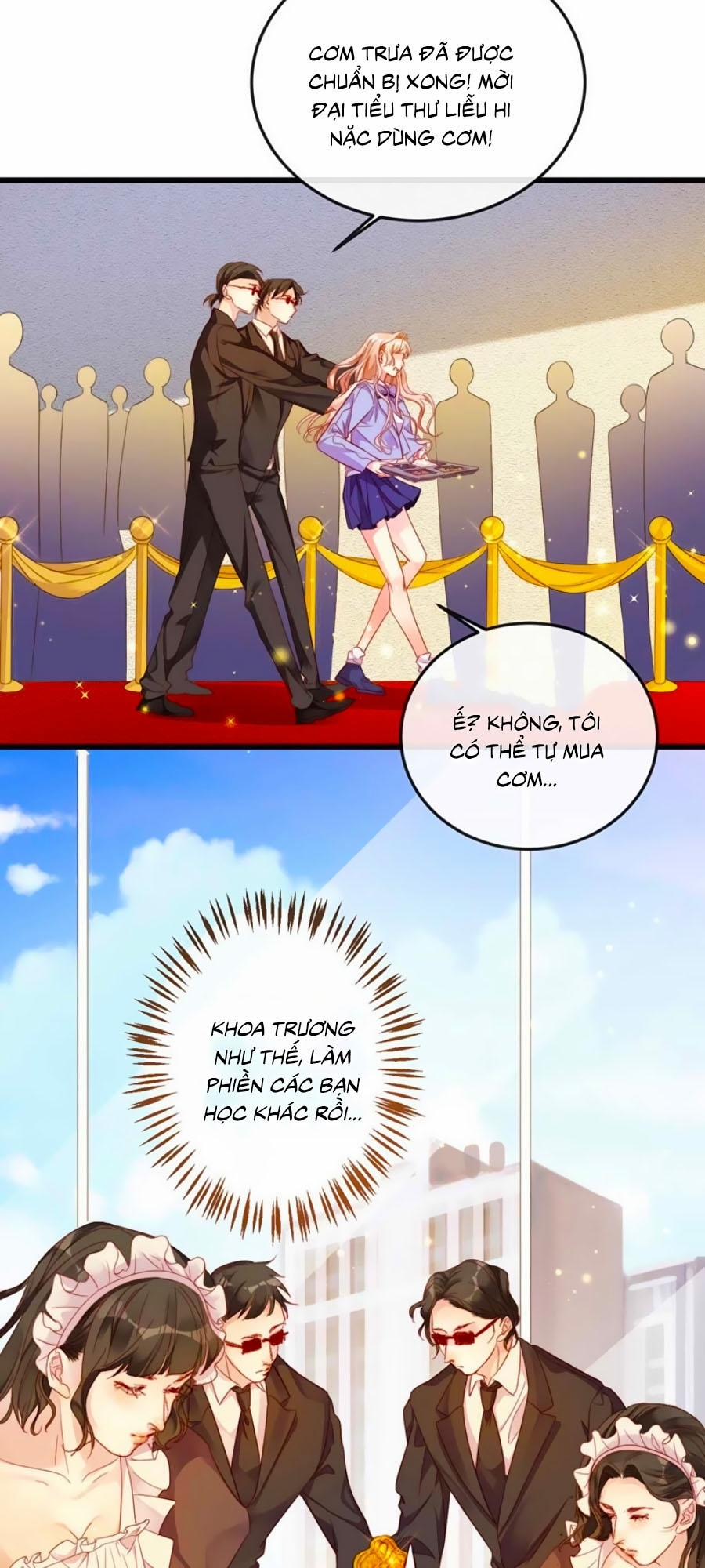 Tân Nương Long Tộc 13 trang 23