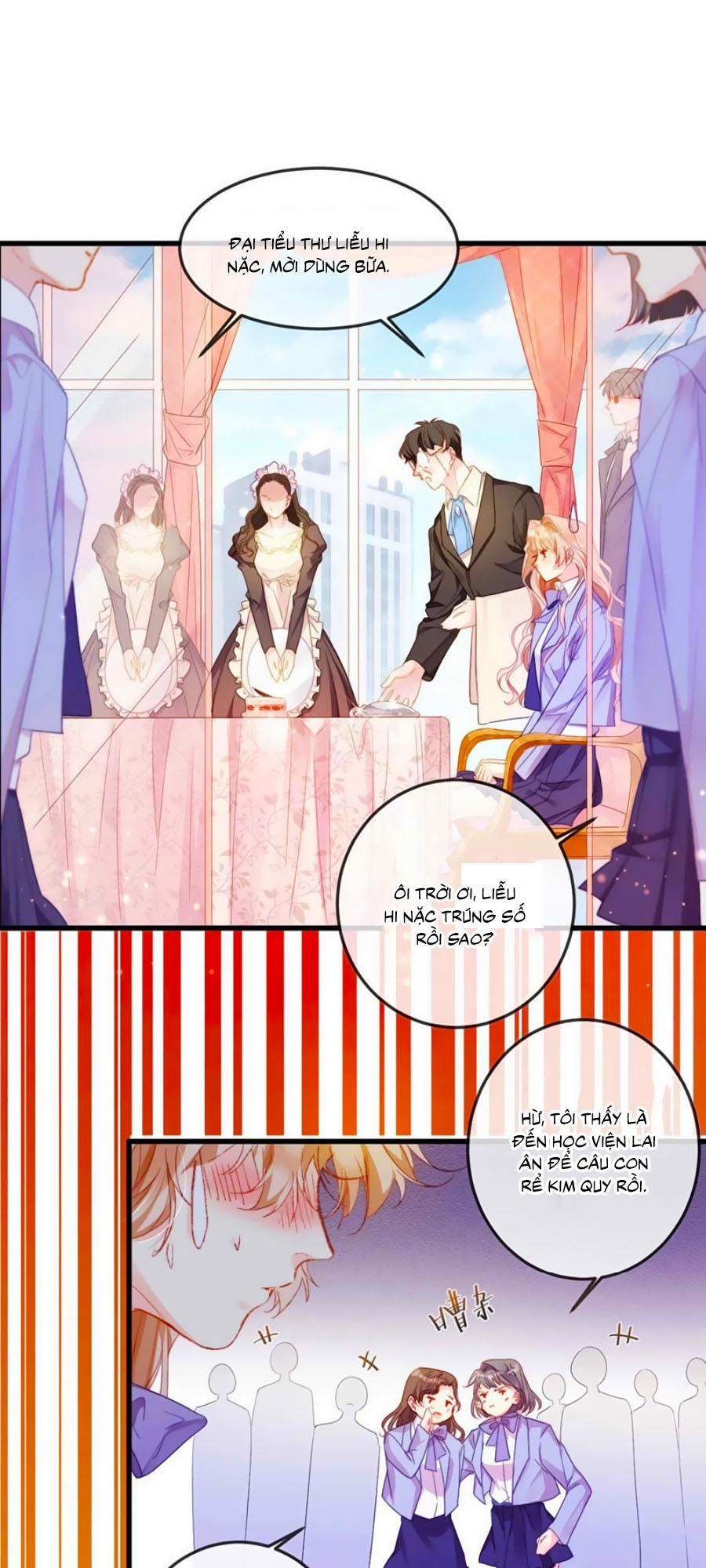 Tân Nương Long Tộc 13 trang 25