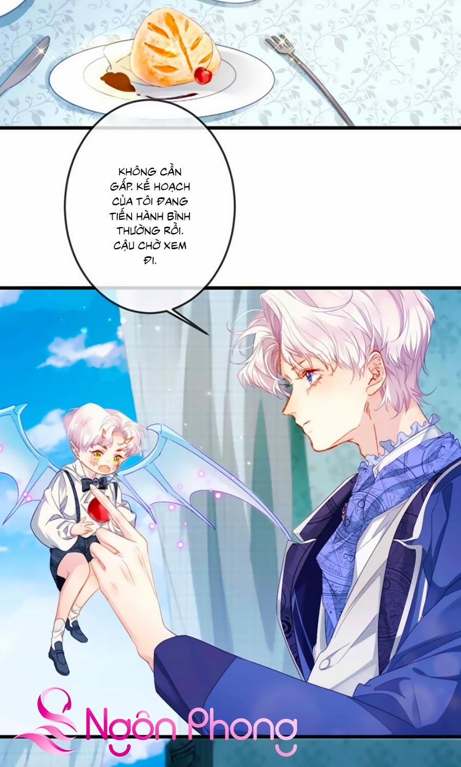 Tân Nương Long Tộc 13 trang 31