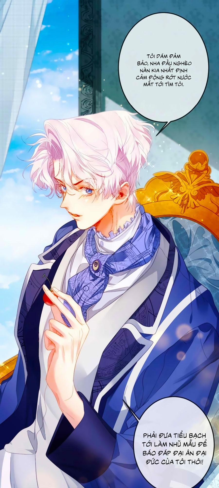 Tân Nương Long Tộc 13 trang 32