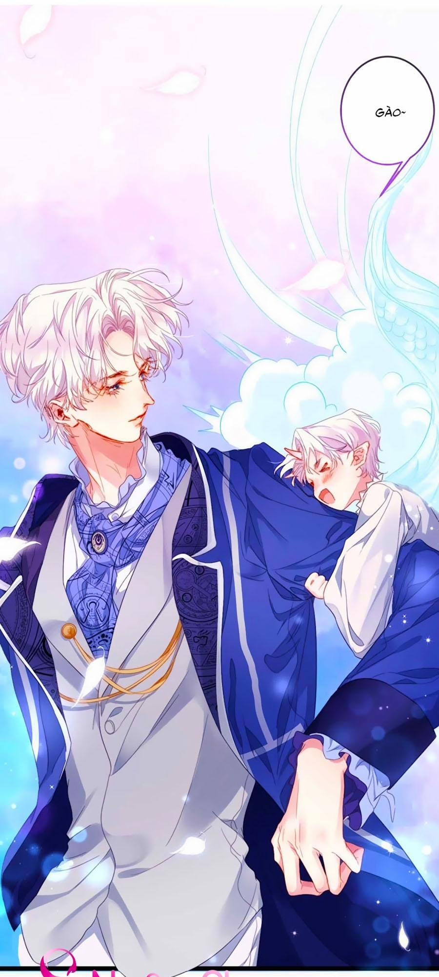 Tân Nương Long Tộc 14 trang 19