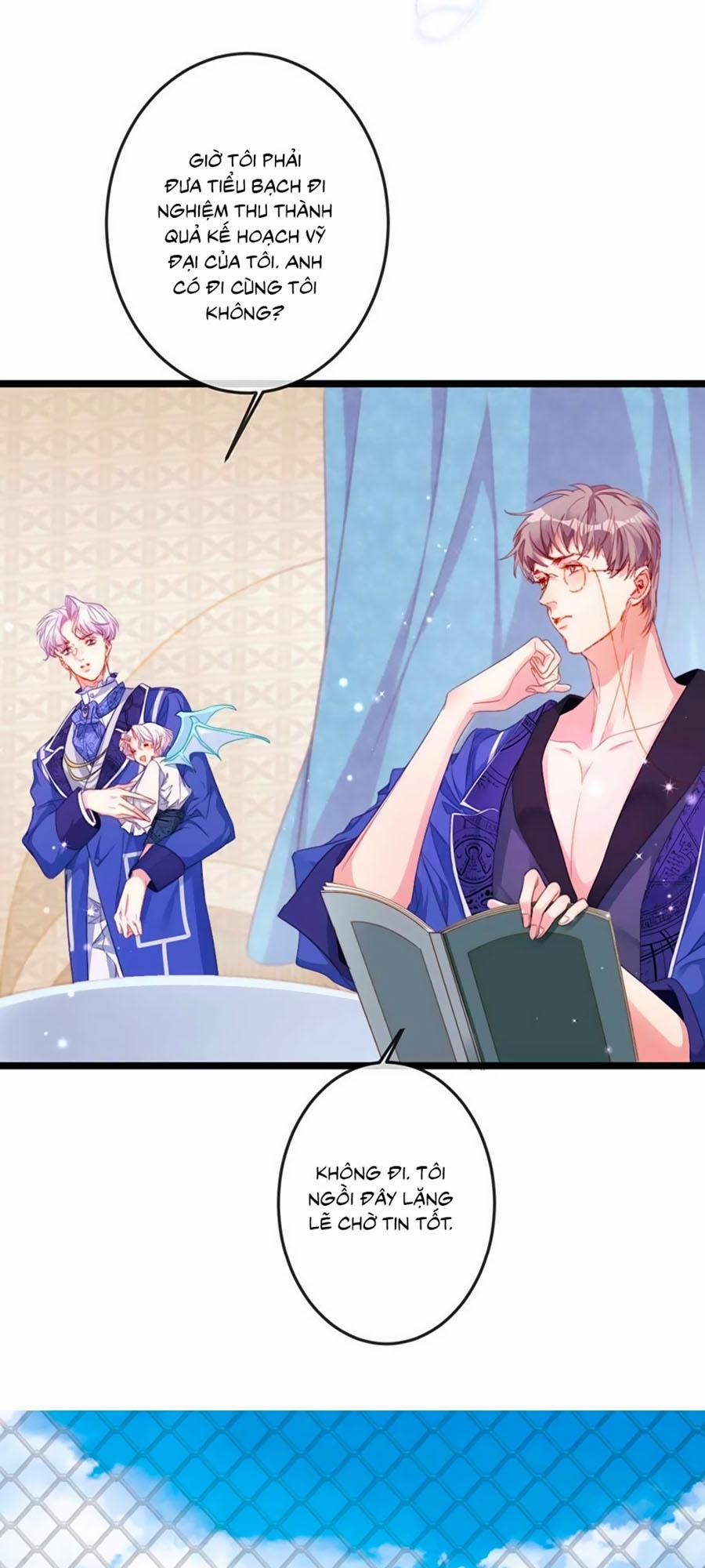 Tân Nương Long Tộc 14 trang 21