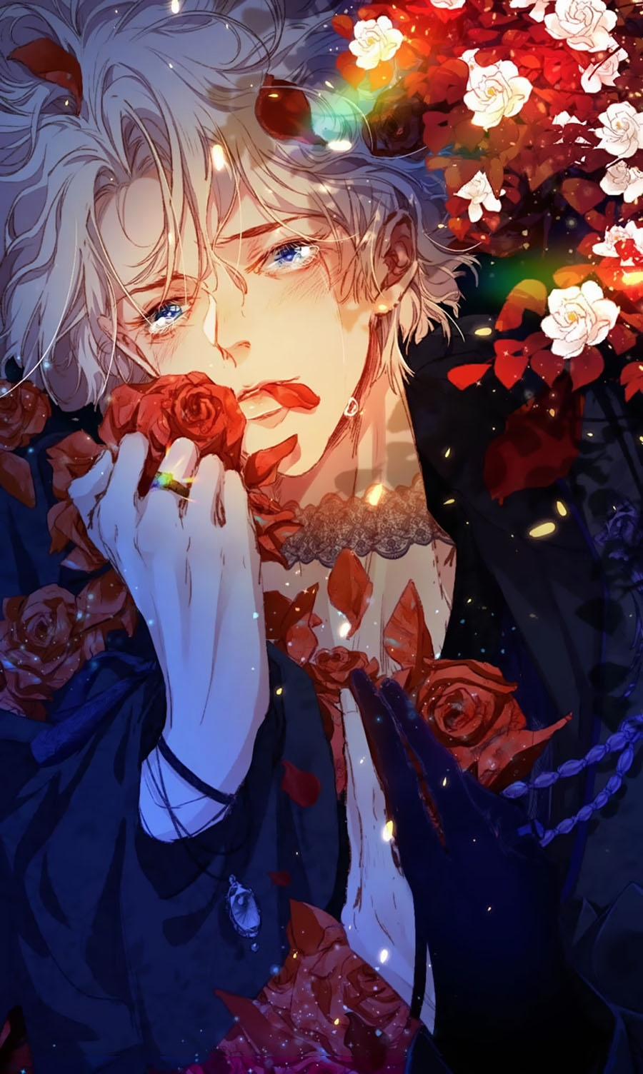 Tân Nương Long Tộc 16 trang 0