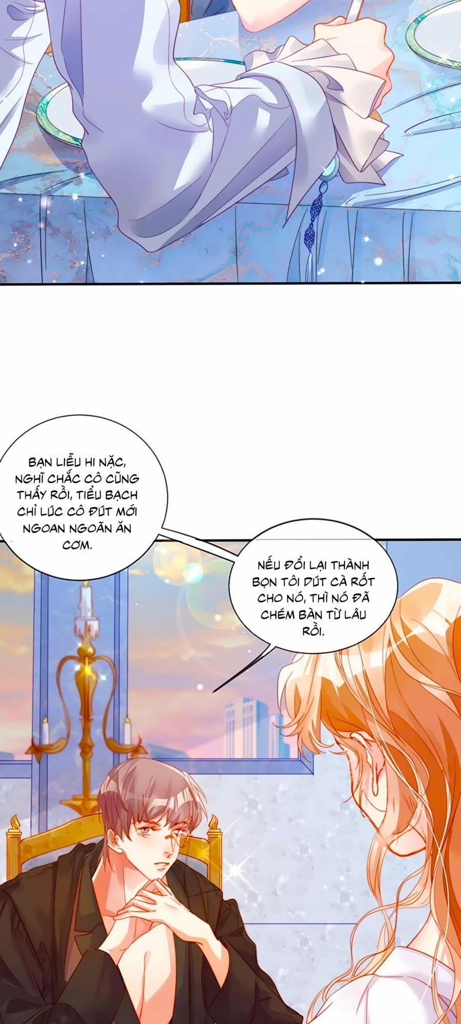 Tân Nương Long Tộc 16 trang 5