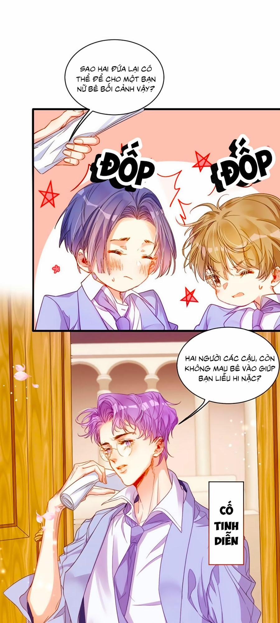 Tân Nương Long Tộc 17 trang 10