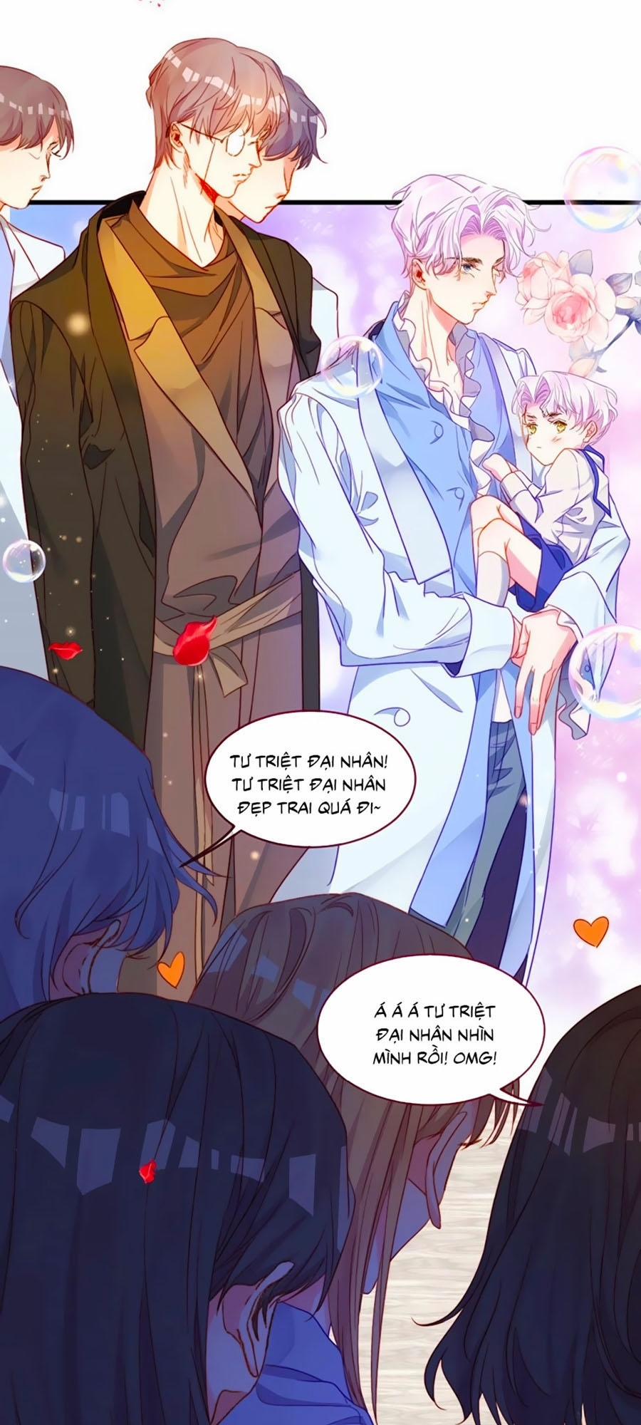 Tân Nương Long Tộc 17 trang 32