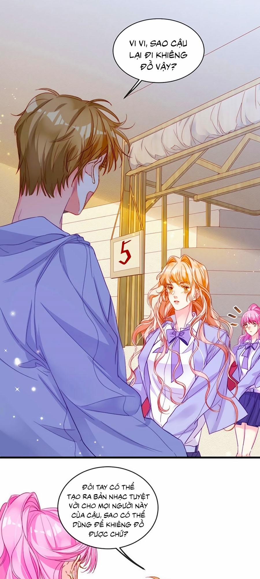 Tân Nương Long Tộc 17 trang 4