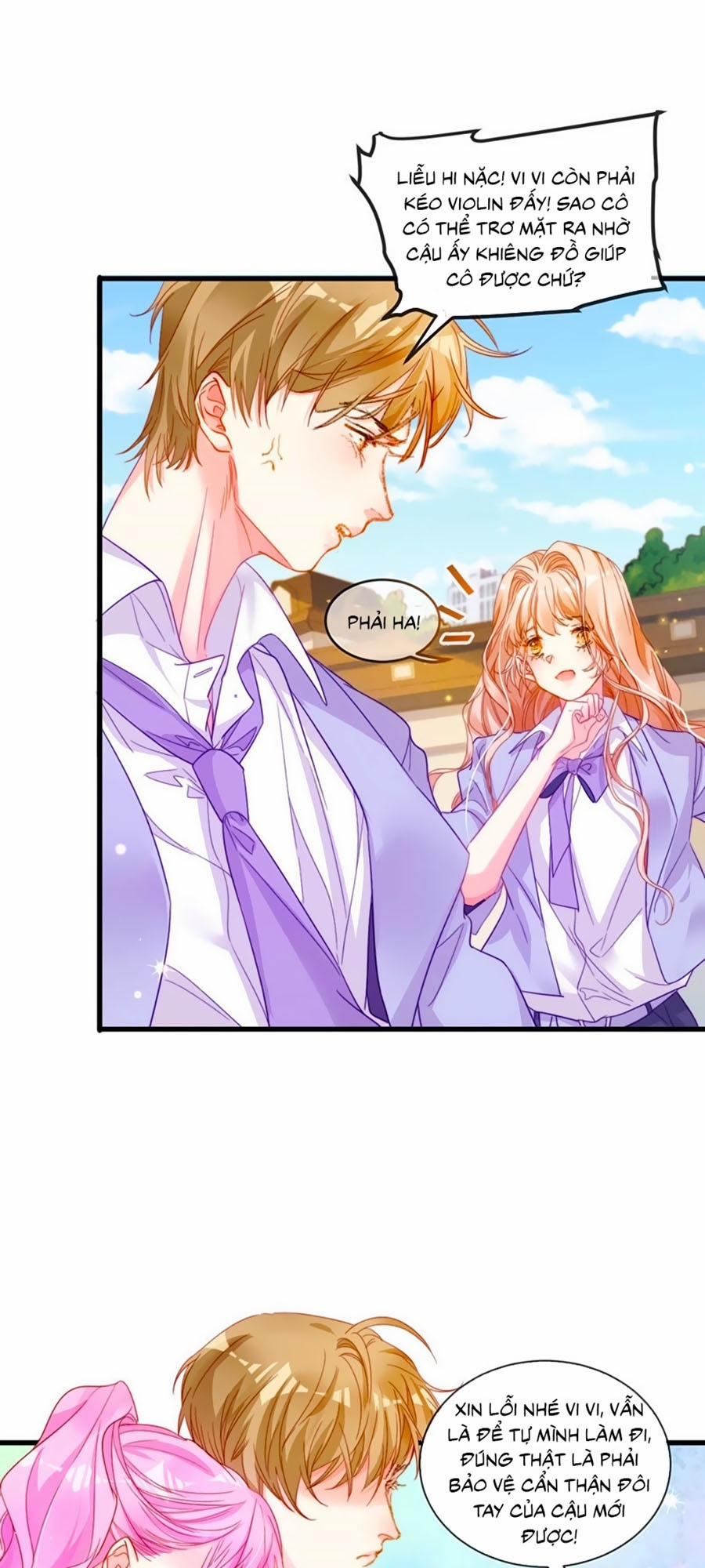 Tân Nương Long Tộc 17 trang 6