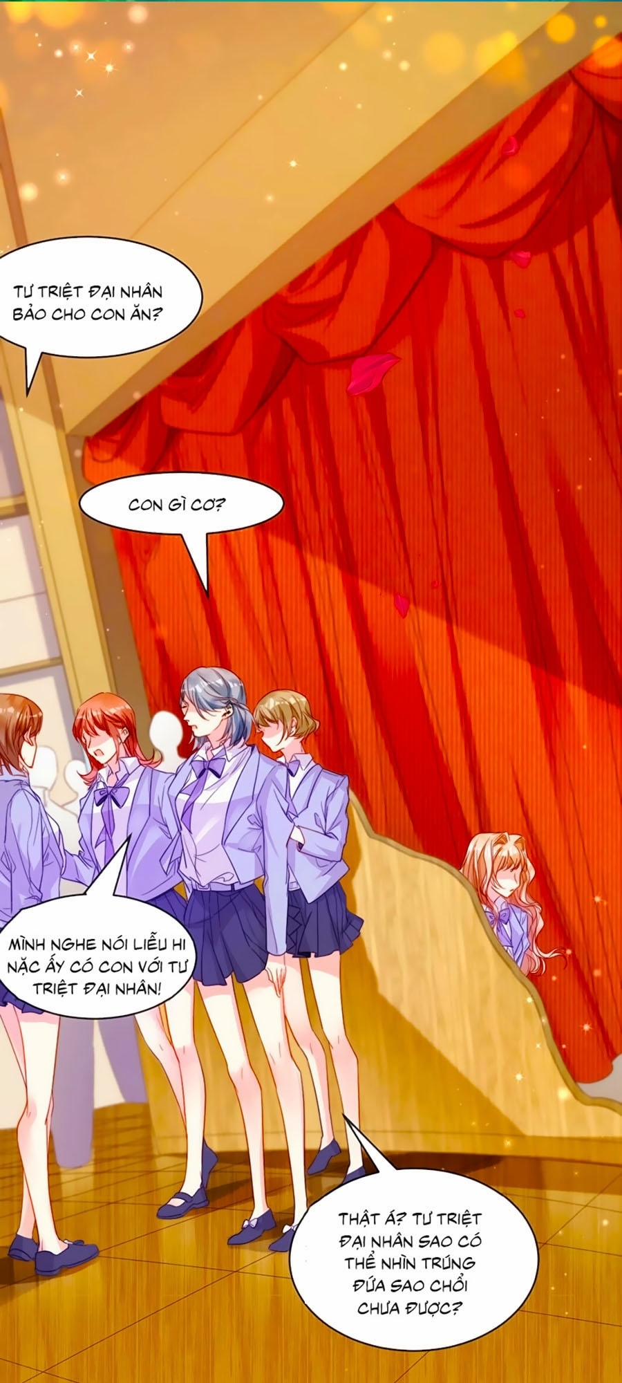 Tân Nương Long Tộc 18 trang 1