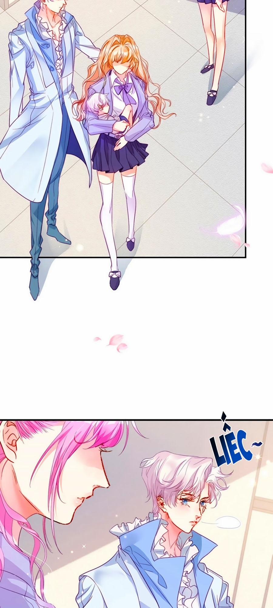 Tân Nương Long Tộc 18 trang 10