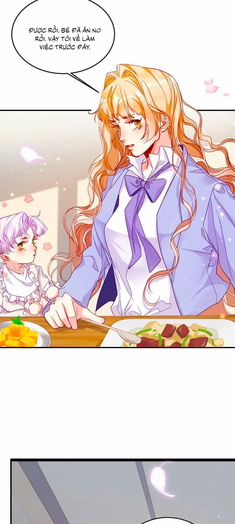 Tân Nương Long Tộc 18 trang 15