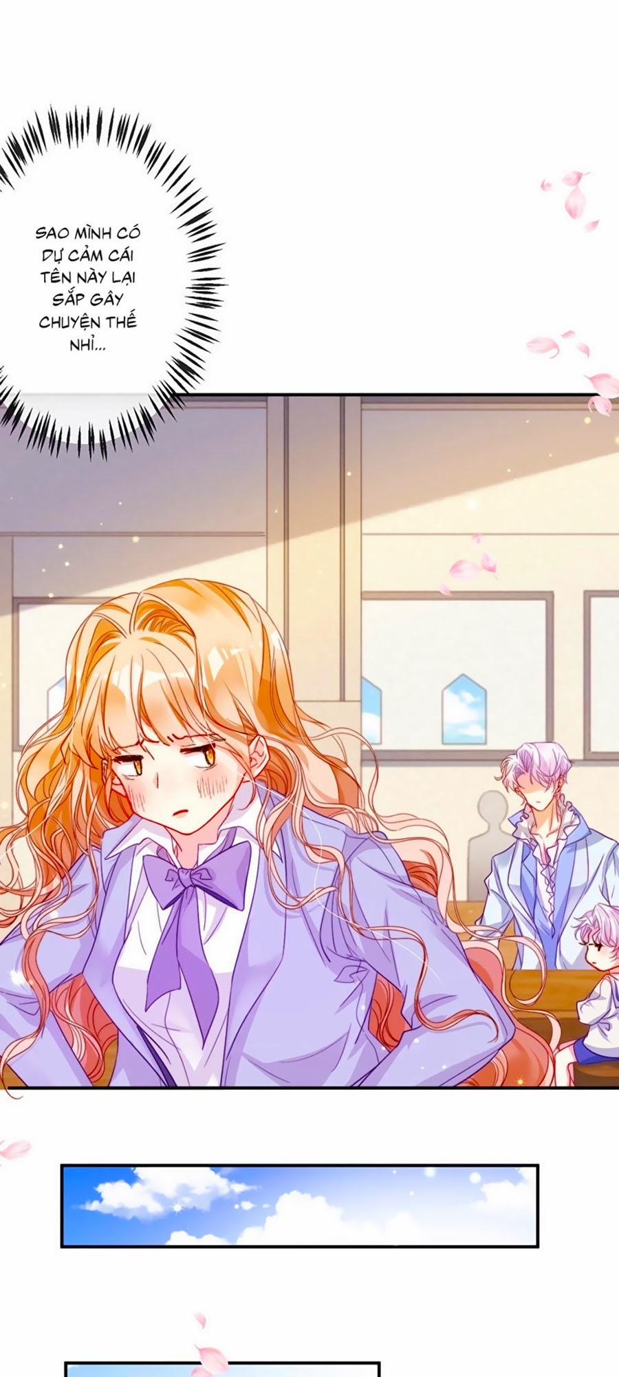 Tân Nương Long Tộc 18 trang 17