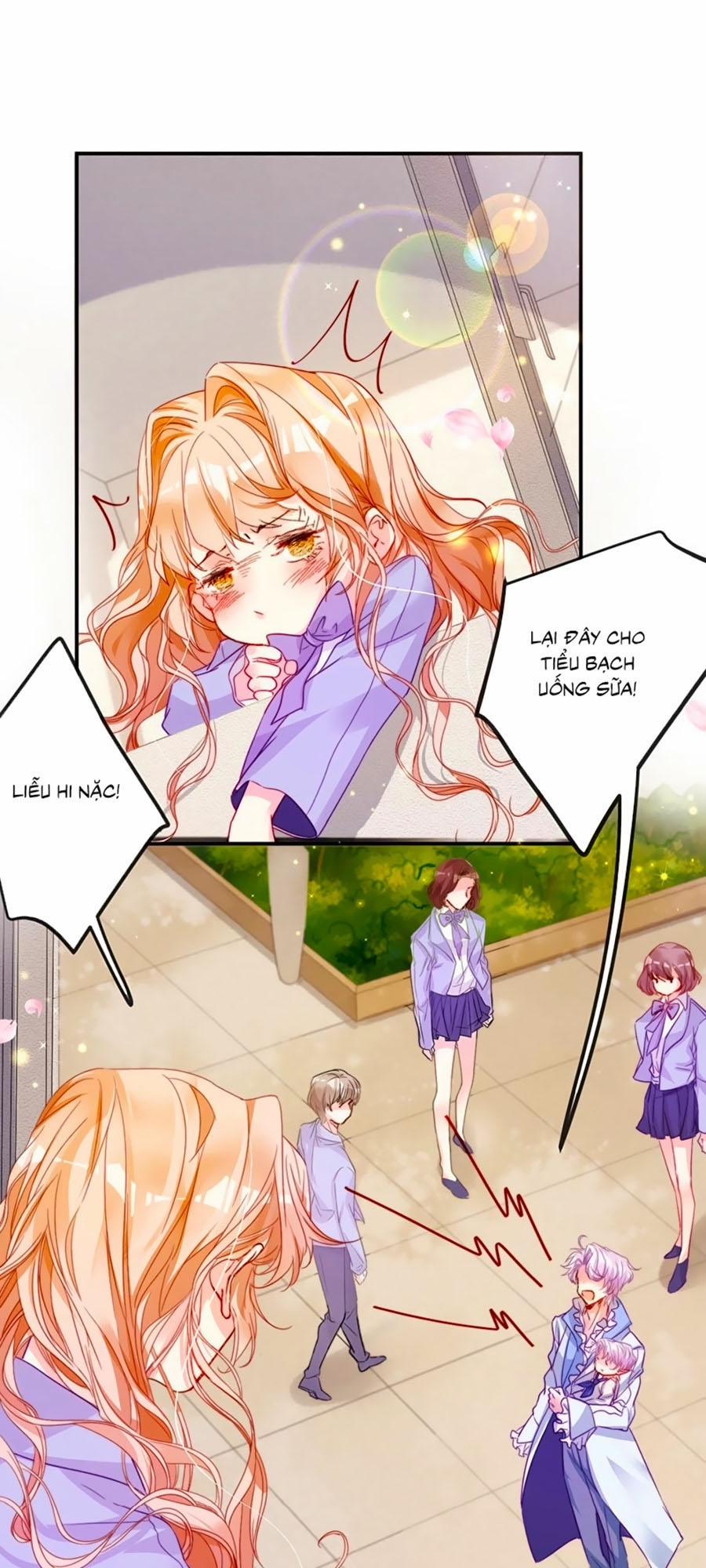 Tân Nương Long Tộc 18 trang 19