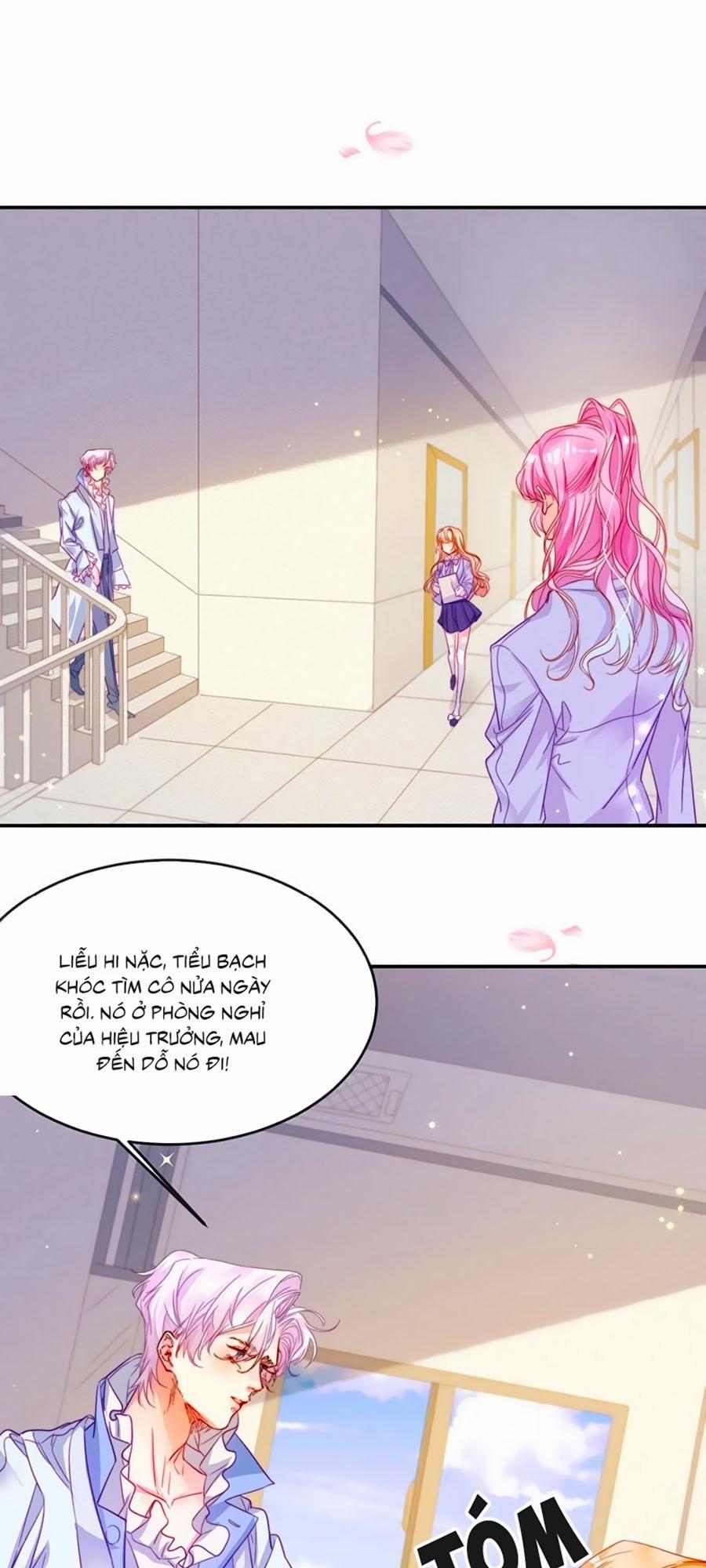 Tân Nương Long Tộc 18 trang 23