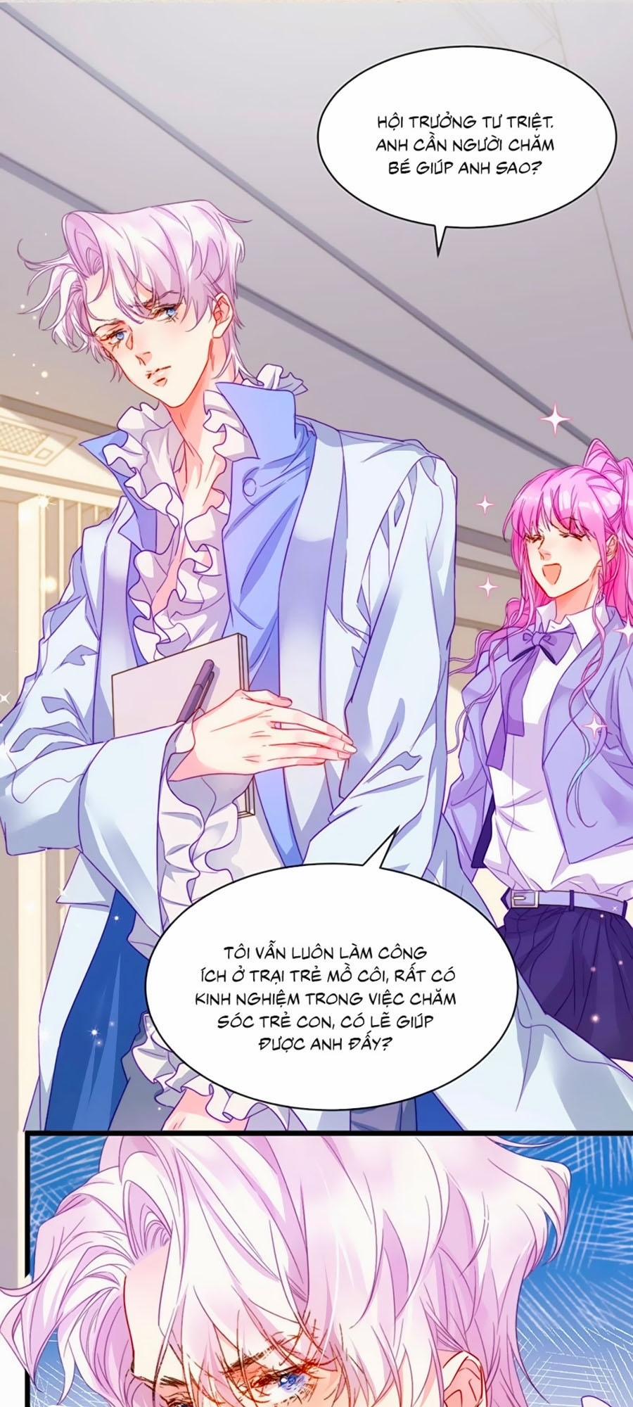 Tân Nương Long Tộc 18 trang 27