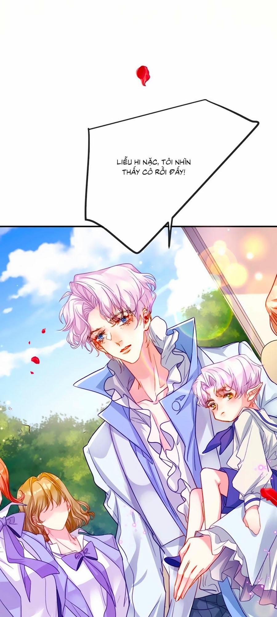 Tân Nương Long Tộc 18 trang 3