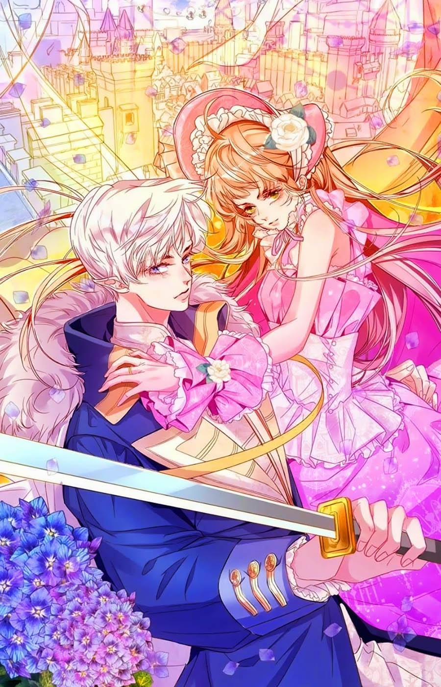 Tân Nương Long Tộc 2 trang 0